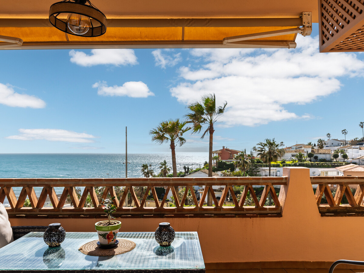 Appartement front de plage vue mer - Mijas Costa - Photo 28