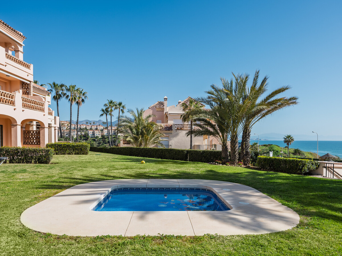 Appartement front de plage vue mer - Mijas Costa - Photo 32