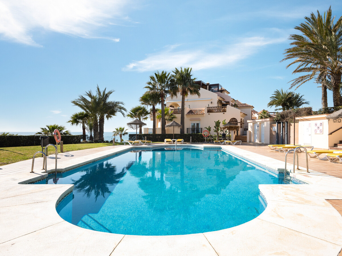 Appartement front de plage vue mer - Mijas Costa - Photo 34