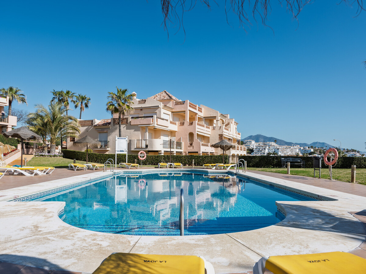 Appartement front de plage vue mer - Mijas Costa - Photo 35