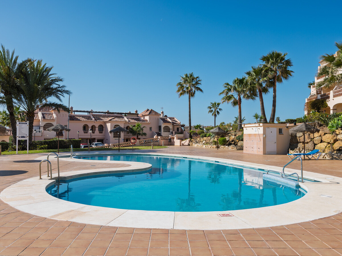 Appartement front de plage vue mer - Mijas Costa - Photo 36