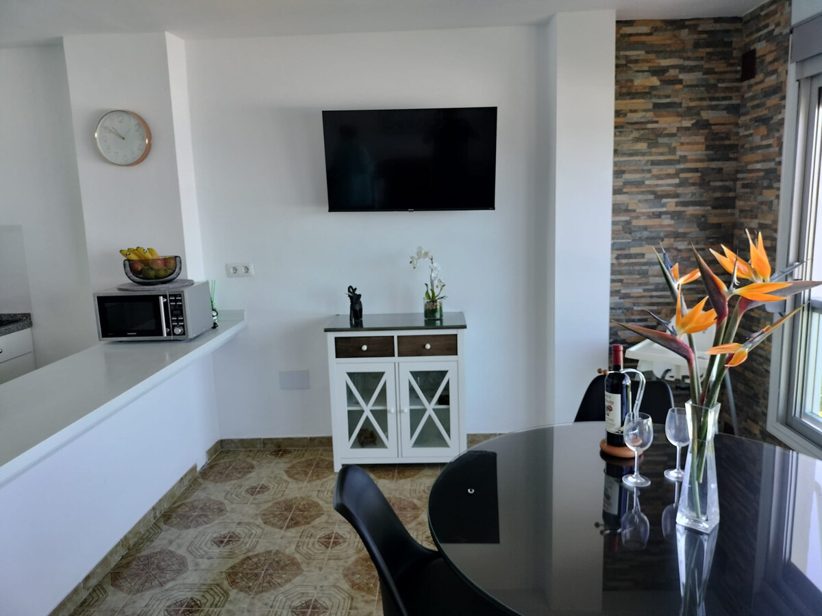 Appartement vue mer Tacoronte, terrasse 44 m² - Photo 3