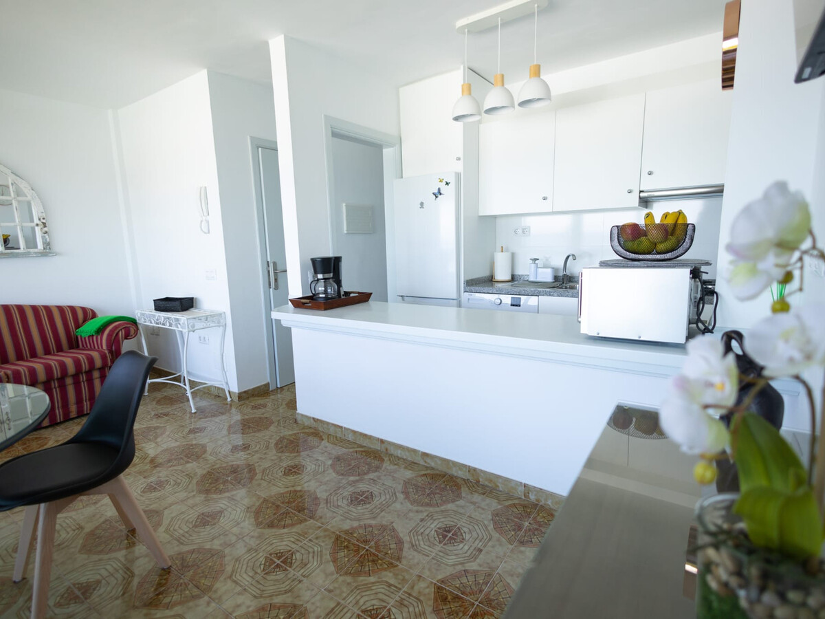 Appartement vue mer Tacoronte, terrasse 44 m² - Photo 4