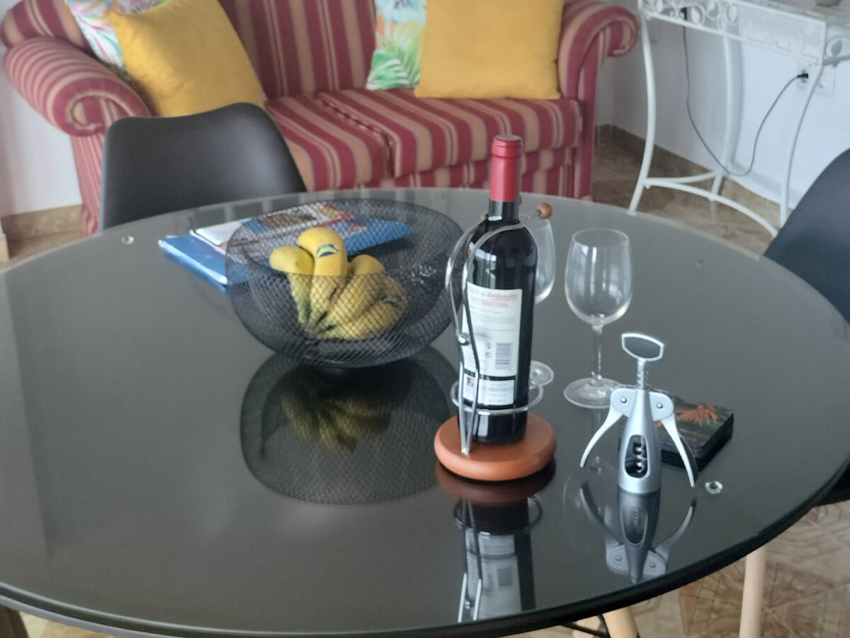 Appartement vue mer Tacoronte, terrasse 44 m² - Photo 9