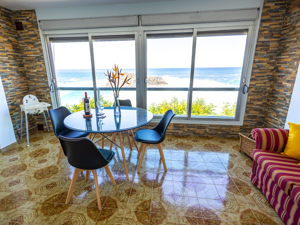 Appartement vue mer Tacoronte, terrasse 44 m² - Photo 10
