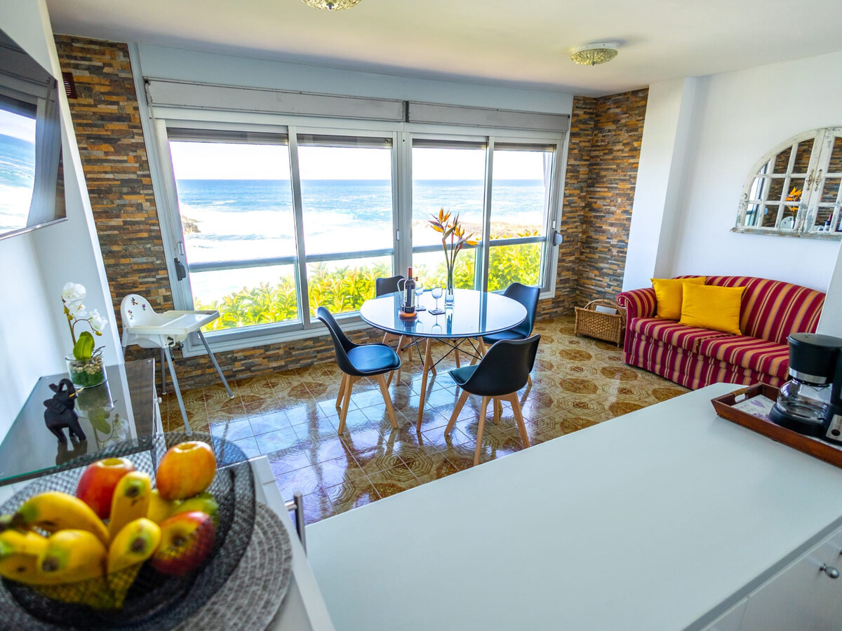 Appartement vue mer Tacoronte, terrasse 44 m² - Photo 11