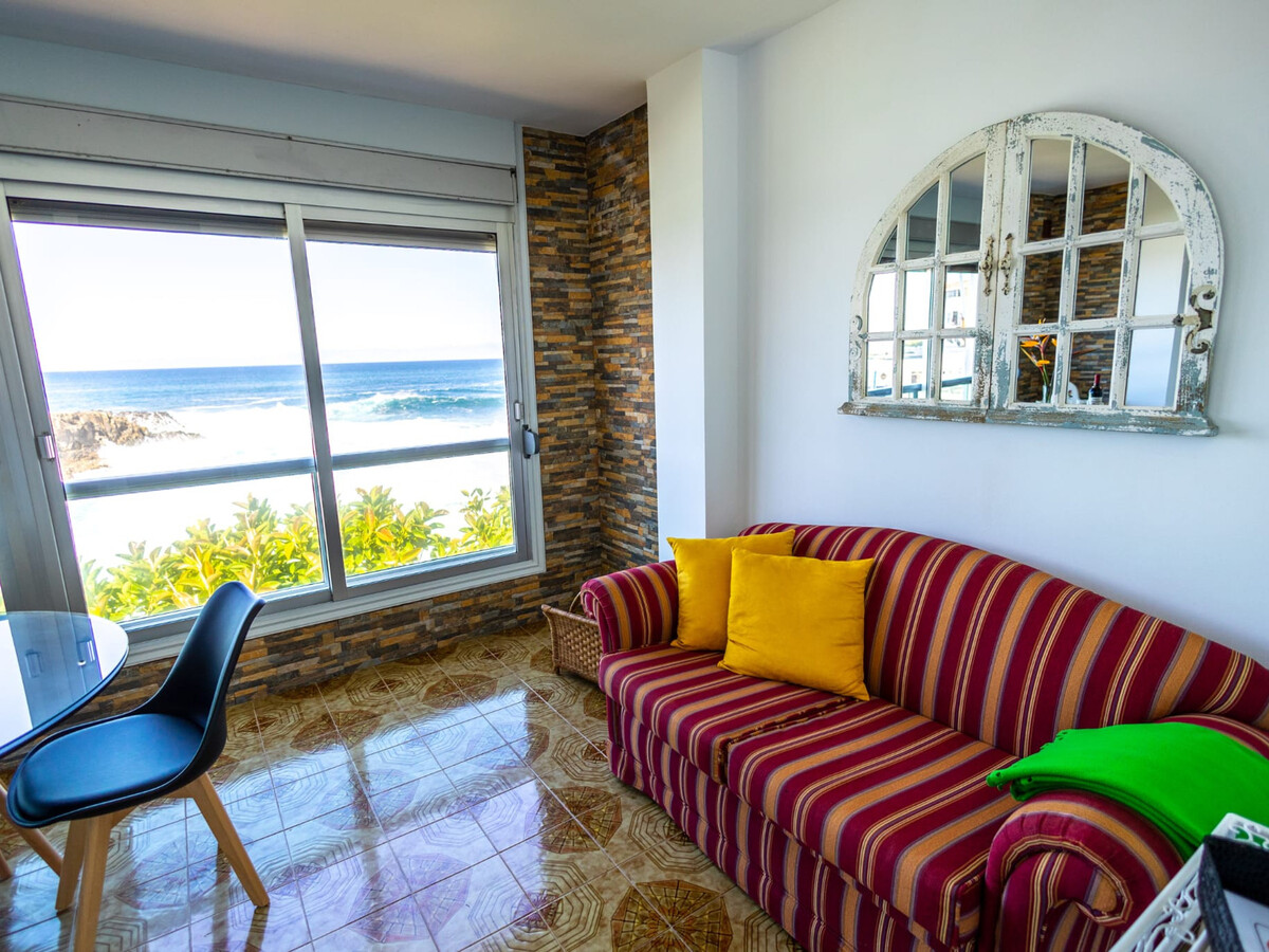 Appartement vue mer Tacoronte, terrasse 44 m² - Photo 14