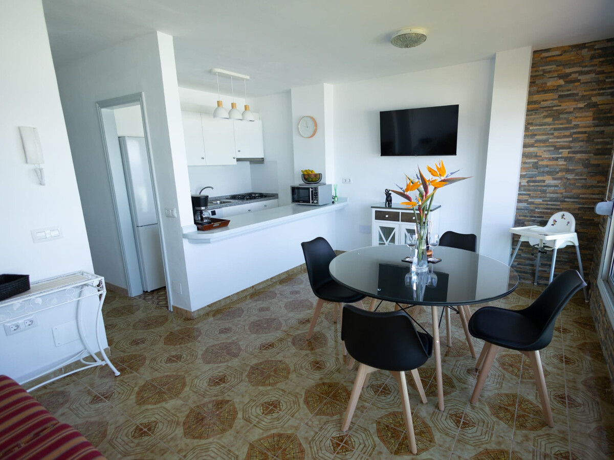Appartement vue mer Tacoronte, terrasse 44 m² - Photo 15
