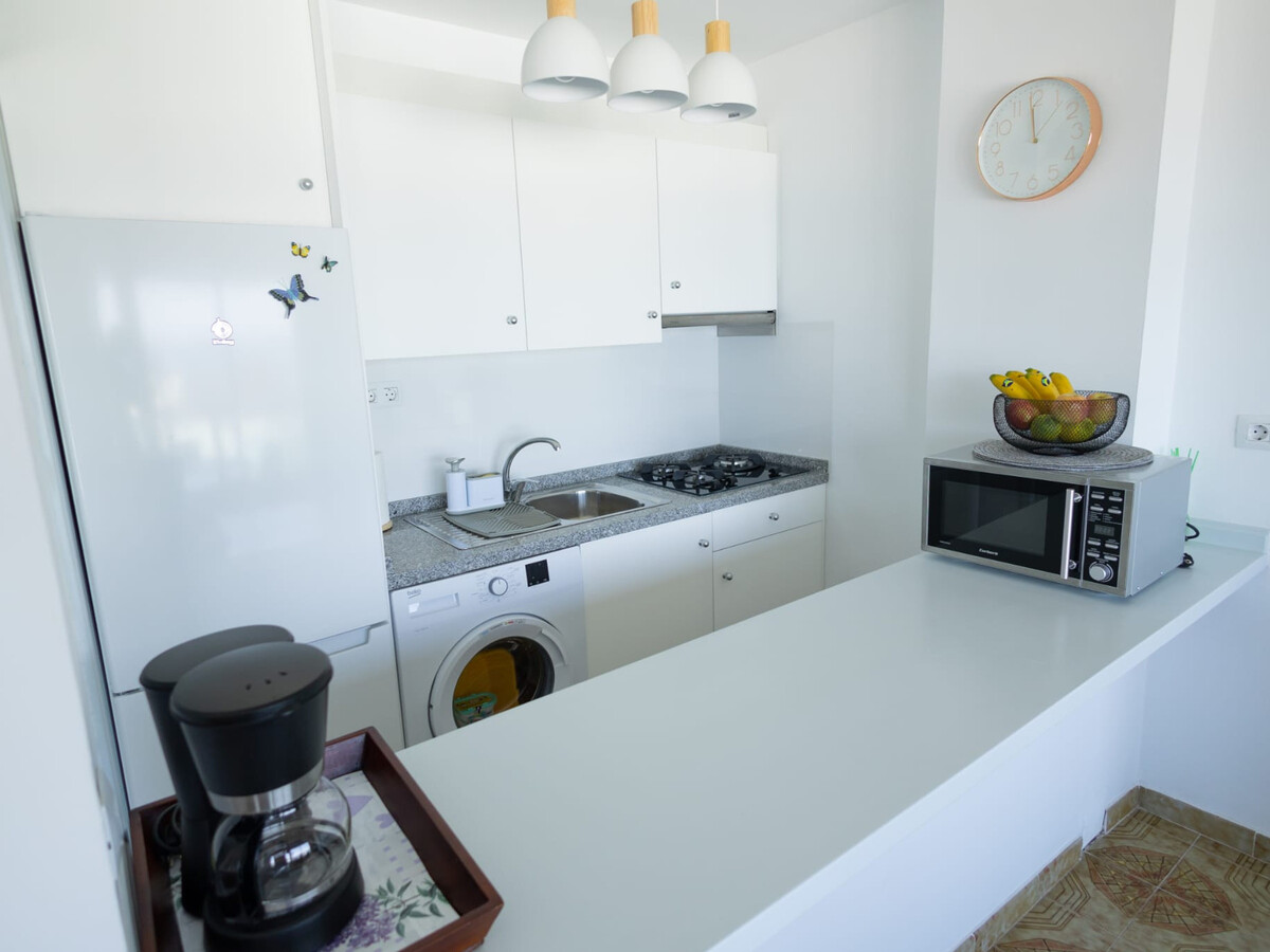 Appartement vue mer Tacoronte, terrasse 44 m² - Photo 16