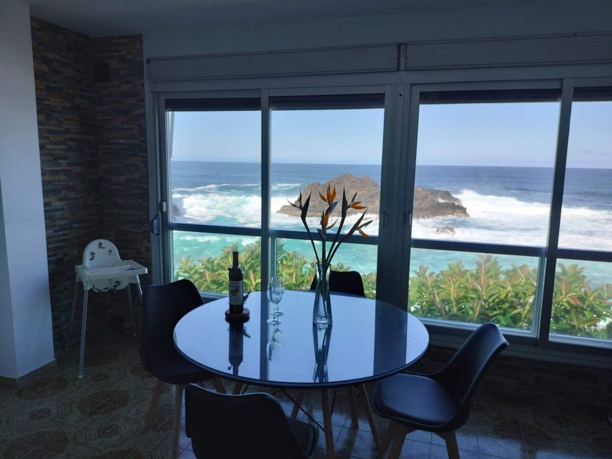 Appartement vue mer Tacoronte, terrasse 44 m² - Photo 21