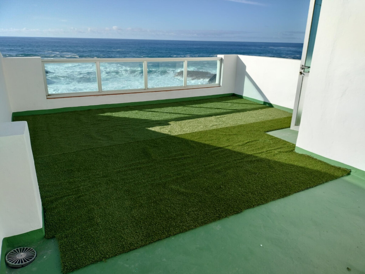 Appartement vue mer Tacoronte, terrasse 44 m² - Photo 23
