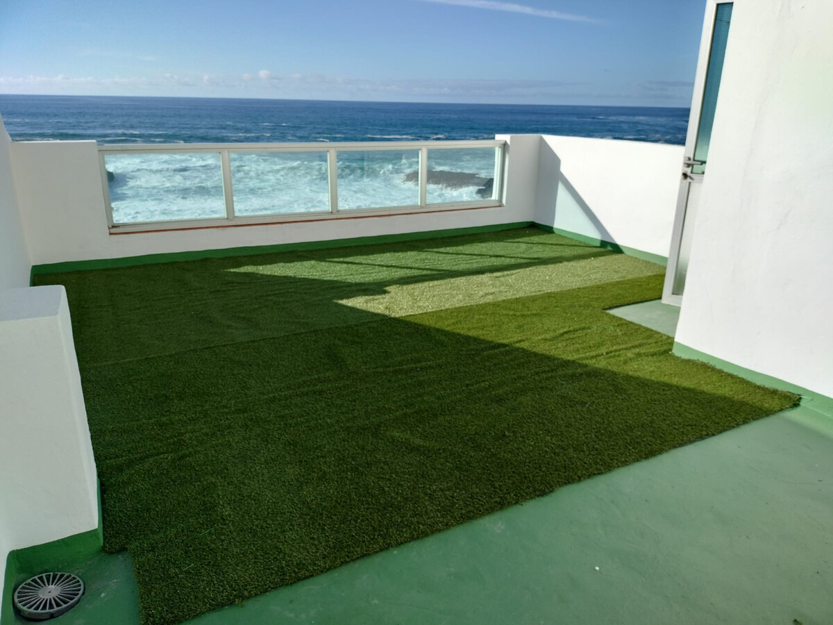 Appartement vue mer Tacoronte, terrasse 44 m² - Photo 24