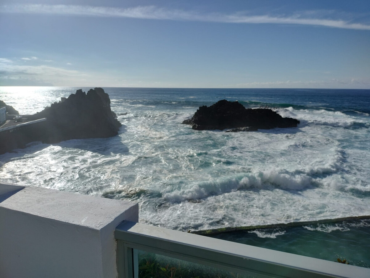 Appartement vue mer Tacoronte, terrasse 44 m² - Photo 25