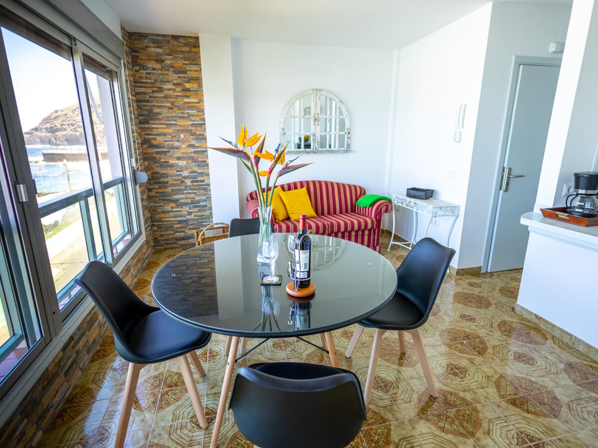 Appartement vue mer Tacoronte, terrasse 44 m² - Photo 27