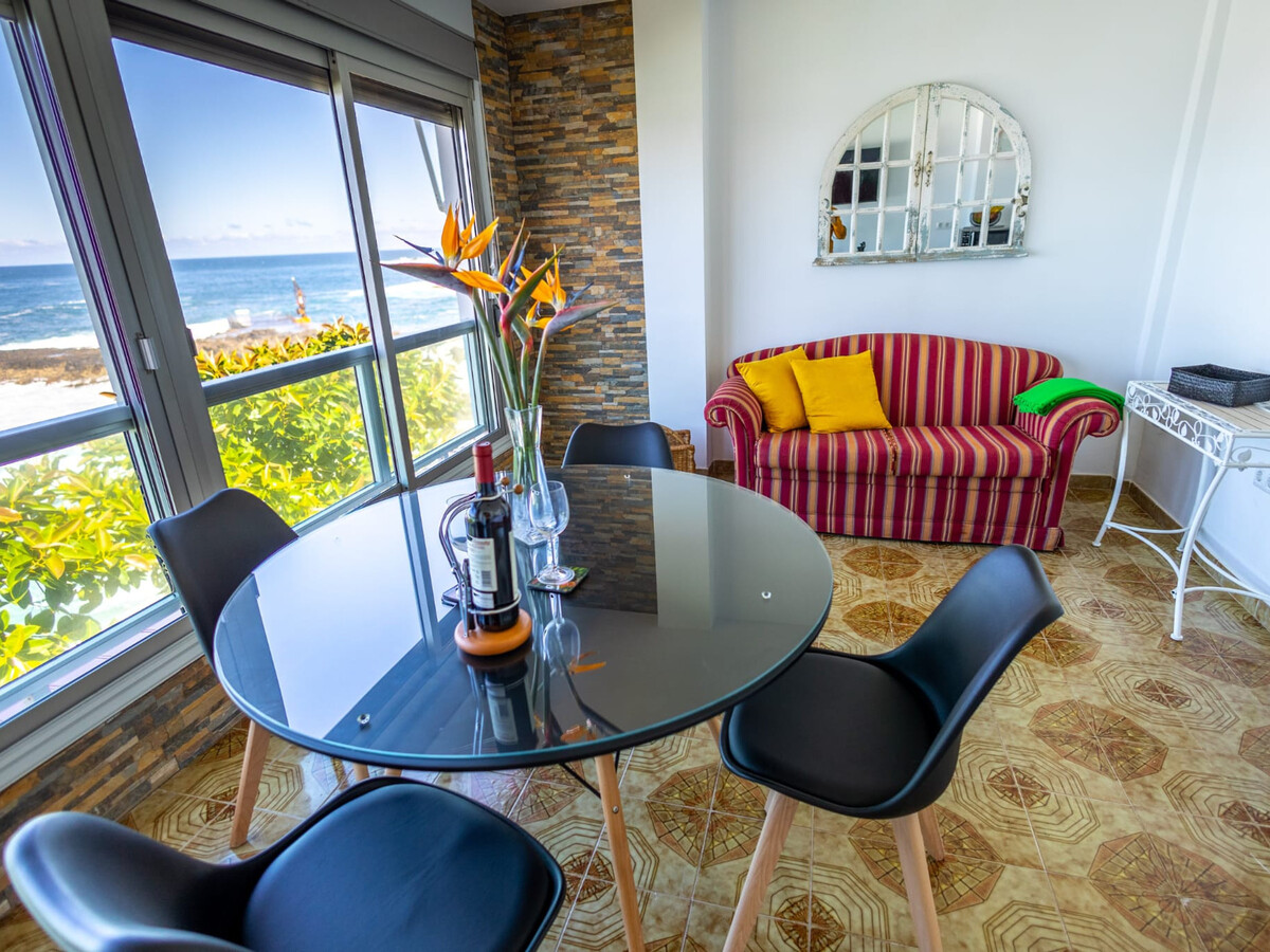Appartement vue mer Tacoronte, terrasse 44 m² - Photo 28