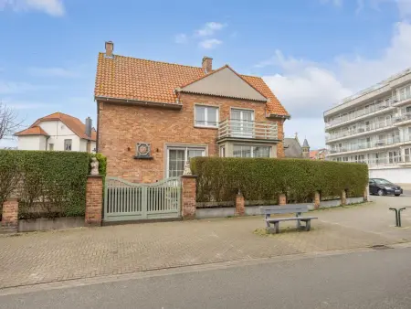 Location villa à Westende, Maison de vacances de luxe pour 8 personnes