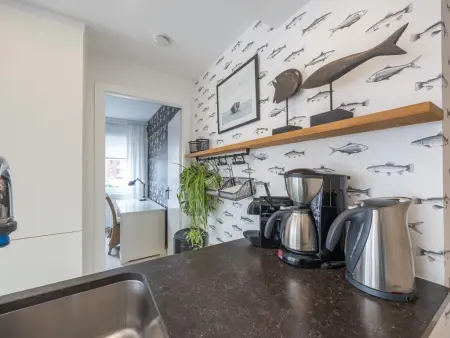 Appartement Rising Sun à Westende, 2 chambres près de la plage : photo 11
