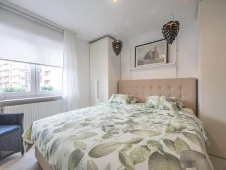 Appartement Rising Sun à Westende, 2 chambres près de la plage : photo 12