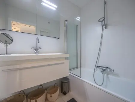 Appartement Rising Sun à Westende, 2 chambres près de la plage : photo 13