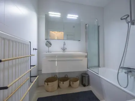Appartement Rising Sun à Westende, 2 chambres près de la plage : photo 15