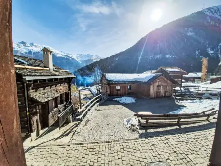 Location appartement à Grimentz, Le Moulin 74