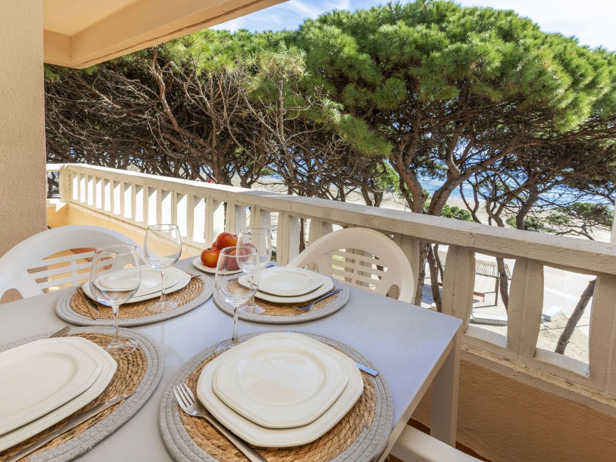 Gudrum, appartement vue mer à La Pineda - Photo 1