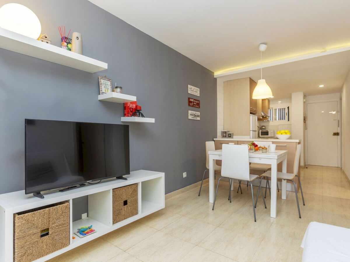 Gudrum, appartement vue mer à La Pineda - Photo 2