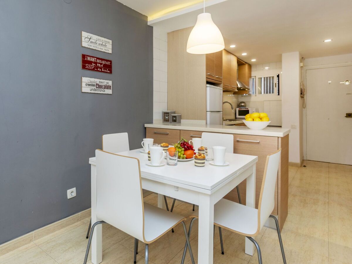 Gudrum, appartement vue mer à La Pineda - Photo 3
