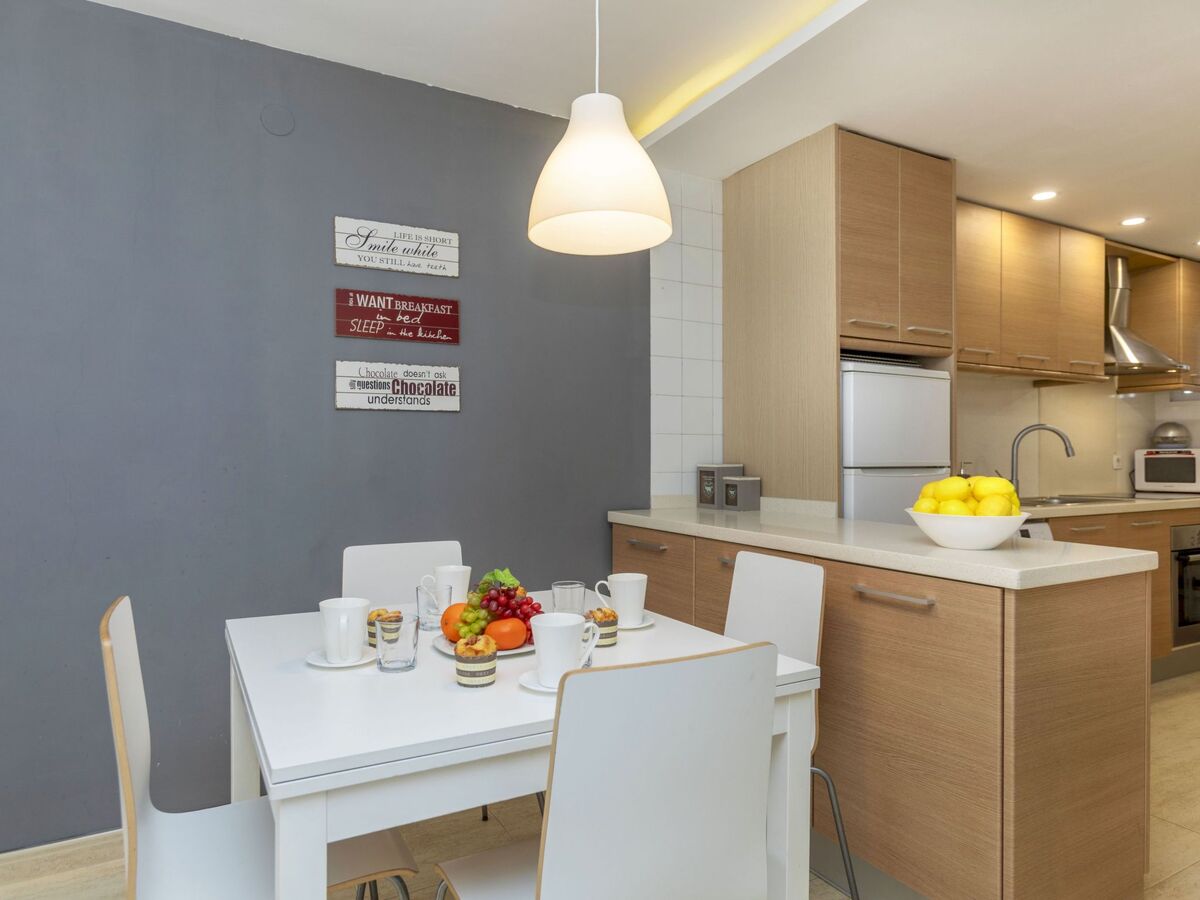Gudrum, appartement vue mer à La Pineda - Photo 7