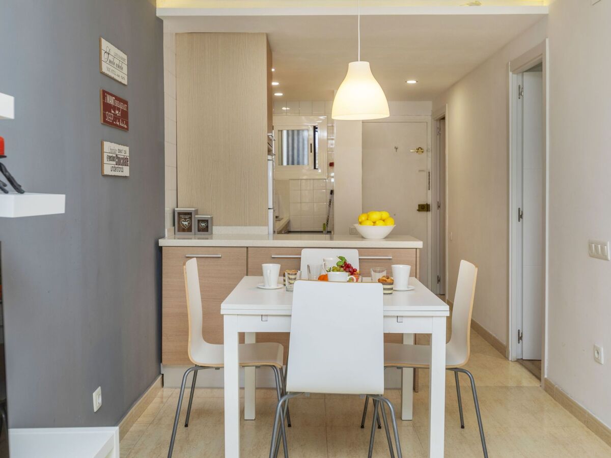 Gudrum, appartement vue mer à La Pineda - Photo 8