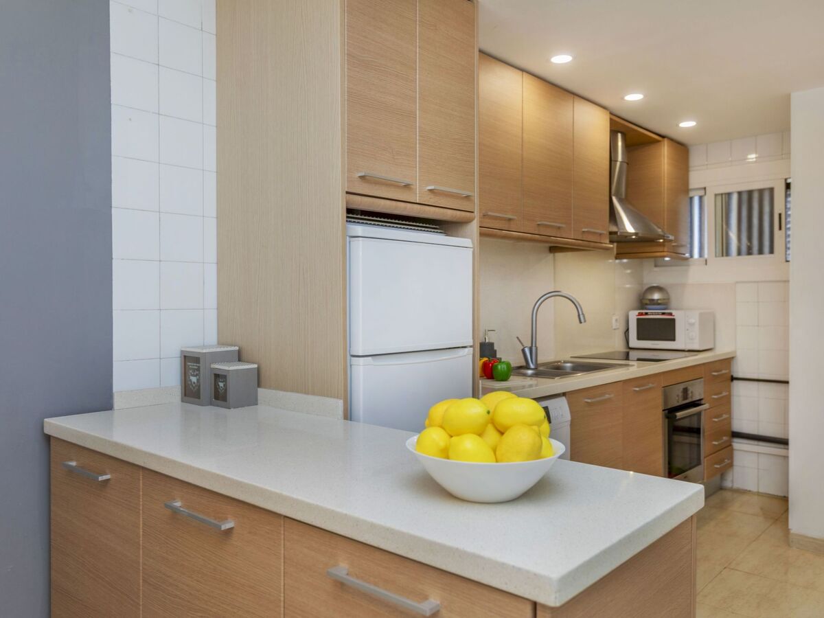 Gudrum, appartement vue mer à La Pineda - Photo 9