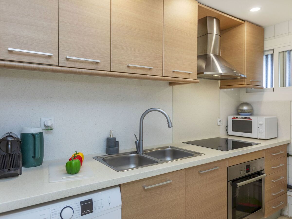 Gudrum, appartement vue mer à La Pineda - Photo 10