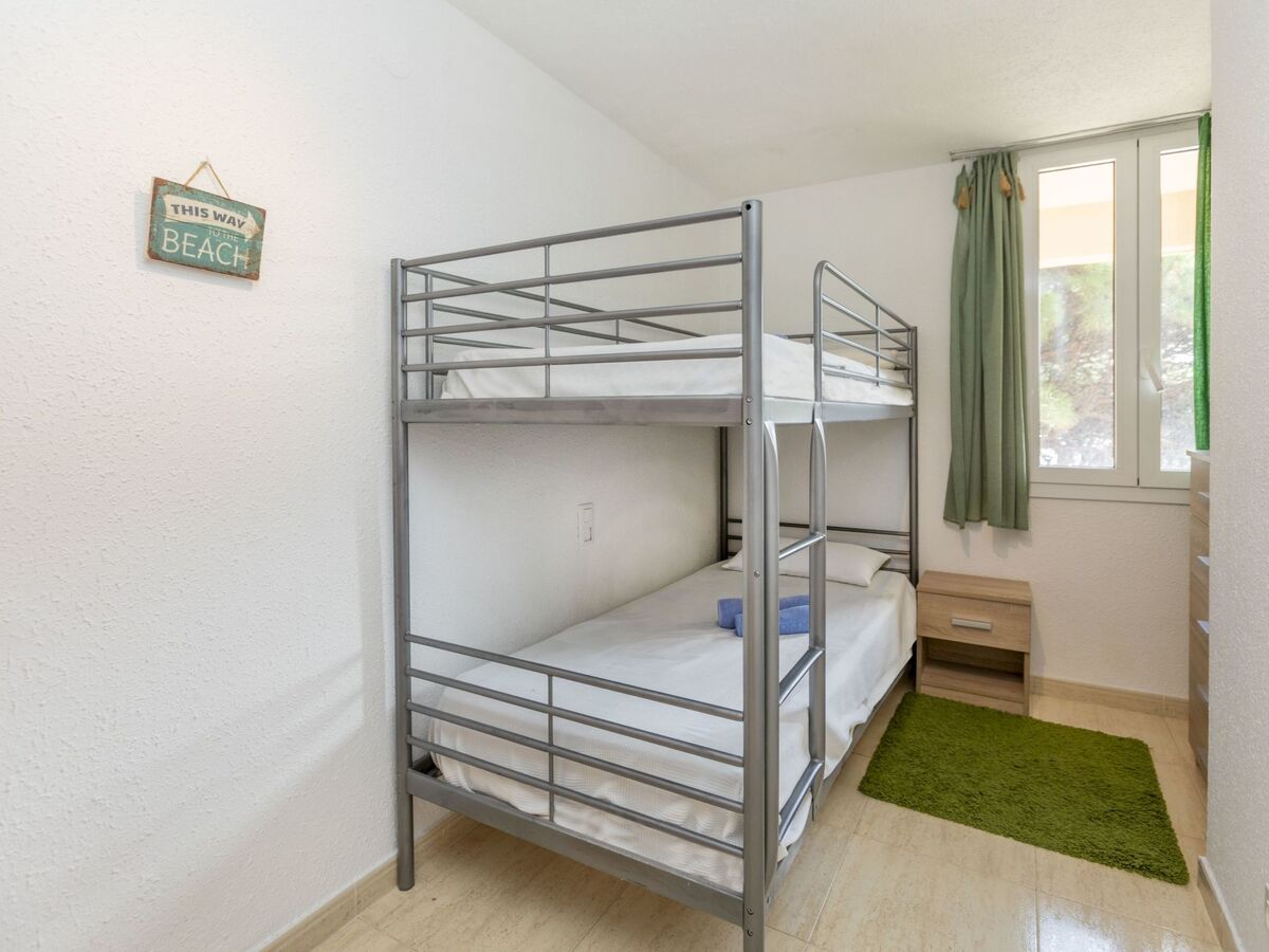 Gudrum, appartement vue mer à La Pineda - Photo 13