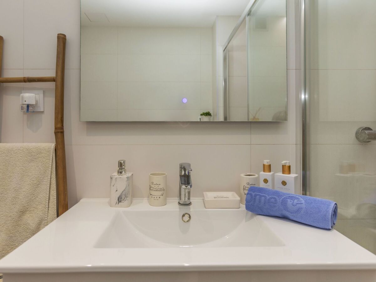 Gudrum, appartement vue mer à La Pineda - Photo 16