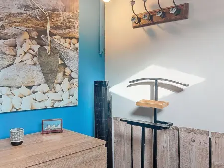 La Brée 3 - Maison 2 pièces à 400 m de la plage : photo 9