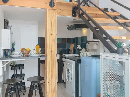 La Brée 3 - Maison 2 pièces à 400 m de la plage : photo 10