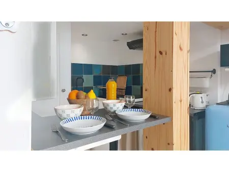 La Brée 3 - Maison 2 pièces à 400 m de la plage : photo 12