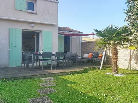 Les Alysées - Maison 2 chambres à 600m de la plage : photo 2