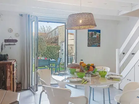 Les Alysées - Maison 2 chambres à 600m de la plage : photo 3