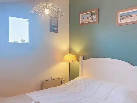 Les Alysées - Maison 2 chambres à 600m de la plage : photo 14