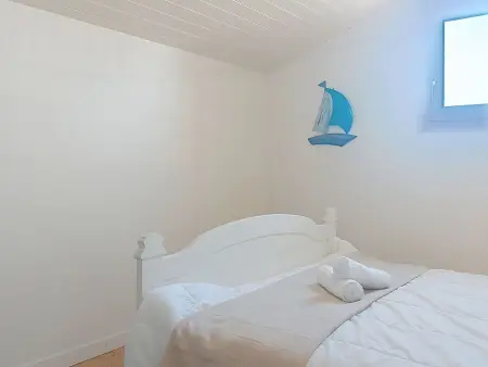 Les Alysées - Maison 2 chambres à 600m de la plage : photo 16