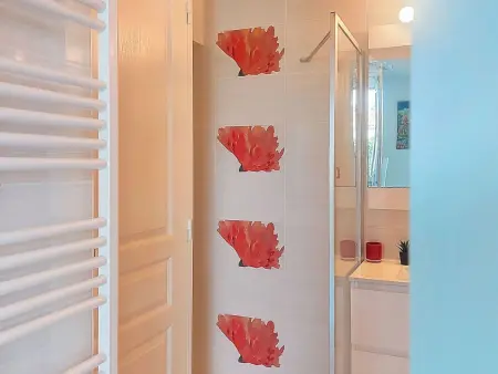 Les Alysées - Maison 2 chambres à 600m de la plage : photo 17