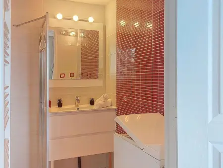 Les Alysées - Maison 2 chambres à 600m de la plage : photo 19