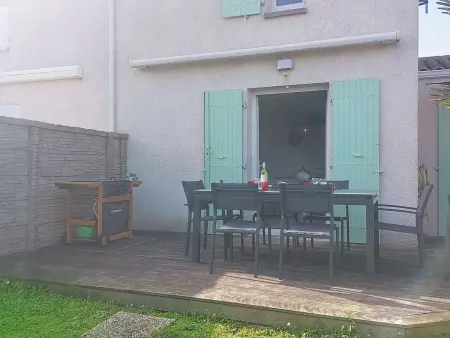 Les Alysées - Maison 2 chambres à 600m de la plage : photo 21