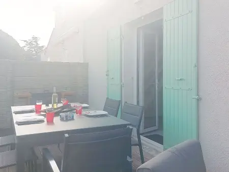 Les Alysées - Maison 2 chambres à 600m de la plage : photo 22