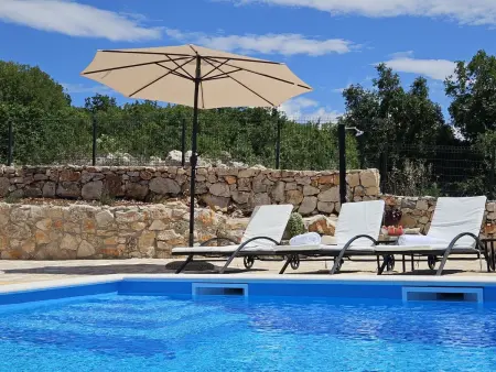 Maison Dripić avec piscine privée à Imotski : photo 25