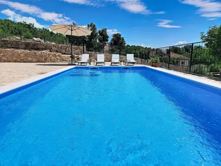 Maison Dripić avec piscine privée à Imotski : photo 27