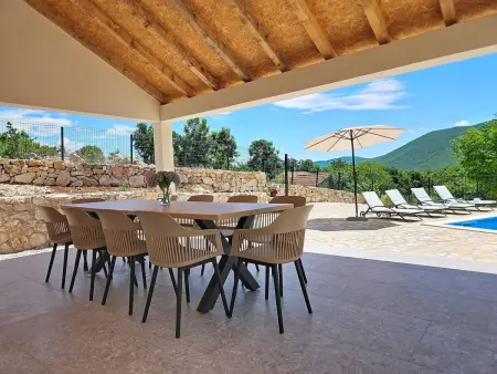 Maison Dripić avec piscine privée à Imotski : photo 29