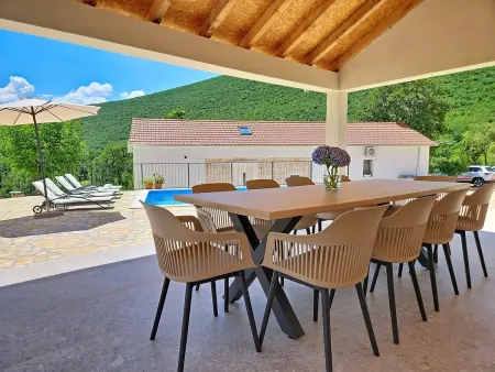 Maison Dripić avec piscine privée à Imotski : photo 30
