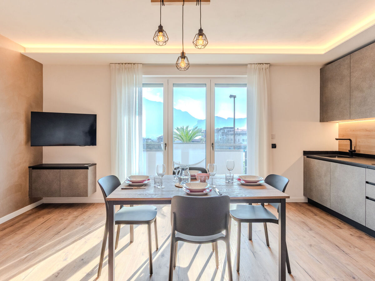 Garda Horizon – Apt rénové vue montagnes - Photo 7